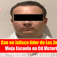 Capturan a “La Barbie” líder de Los Zetas  Vieja Escuela